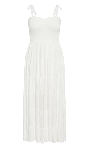 Women's Plus Size Maxi Dress - Spot Sara