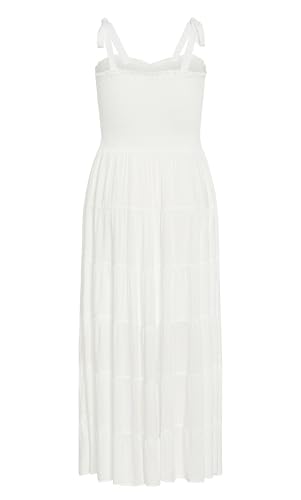 Women's Plus Size Maxi Dress - Spot Sara