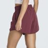4 Pack Women's 2.5'' High Waisted Running Shorts with Liner - Quick Dry, Dry Fit, Gym Workout