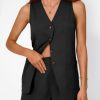 Summer Sets for Women Two Piece Vacation Outfits Short Set Button Down Business Casual Dressy 2 Piece Clothes 2025