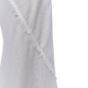Women's Lightweight Linen Midi Skirt