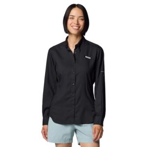 Sportswear Women's Plus-Size Tamiami II Long Sleeve Shirt