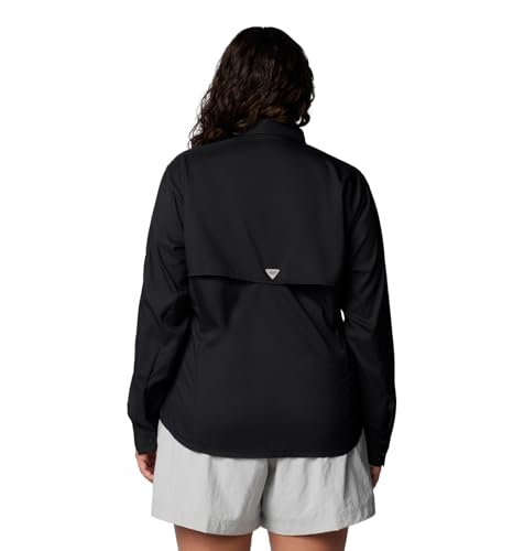 Sportswear Women's Plus-Size Tamiami II Long Sleeve Shirt