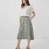 Organic Cotton Women's Stretch Skirt