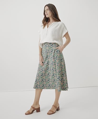 Organic Cotton Women's Stretch Skirt