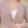 Women's 2 Piece Skirt Suit Set 2025 Business Work Blazers and Pencil Skirts