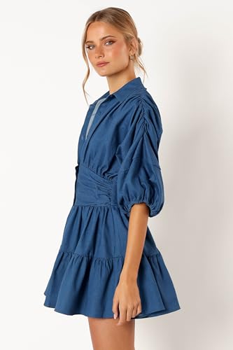 Women's Francis Long Sleeve Mini Dress