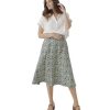 Organic Cotton Women's Stretch Skirt