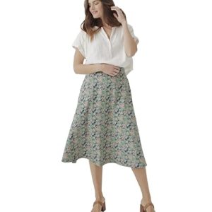 Organic Cotton Women's Stretch Skirt
