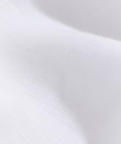 Women's Linen Relaxed Button Down
