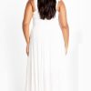 Women's Plus Size Maxi Dress - Spot Sara