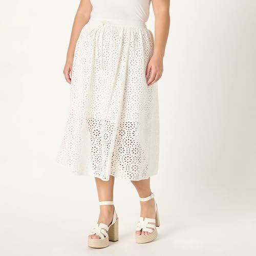Women's Giorgi Lace Full Skirt