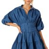 Women's Francis Long Sleeve Mini Dress