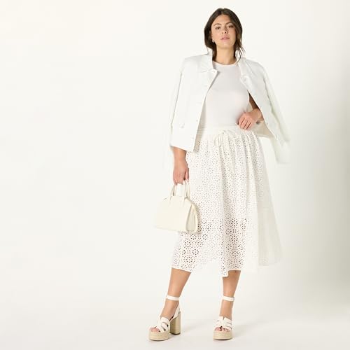 Women's Giorgi Lace Full Skirt