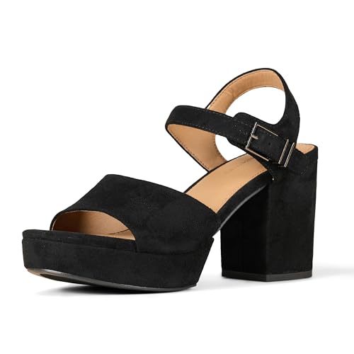 Women's Platform Heel Sandal