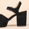 Women's Platform Heel Sandal