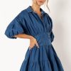 Women's Francis Long Sleeve Mini Dress