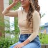 Repreve Denim Knee-Length Jean Skirt for Women with Pockets - Melrose