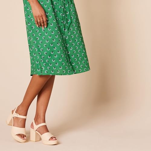 Women's Platform Heel Sandal