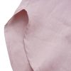 Women's 100% Linen Summer Long Sleeve Button-Down Shirt with Pockets