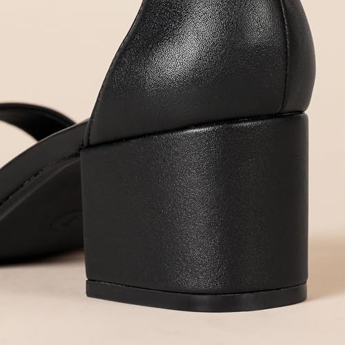Women's Two Strap Heeled Sandal