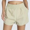 4 Pack Women's 2.5'' High Waisted Running Shorts with Liner - Quick Dry, Dry Fit, Gym Workout