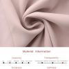 Women's 2 Piece Skirt Suit Set 2025 Business Work Blazers and Pencil Skirts