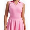 Cute Golf Tennis Dress Workout Athletic Dresses for Women with Shorts Pockets 2 Piece Sets Outfits Summer Clothes