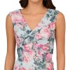 Women's Jacquard Long Dress