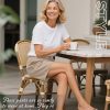 3 Pack Women's Sweat Shorts Comfy Casual Lounge Drawstring High Waisted Summer Athletic Shorts with Pockets
