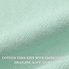 Womens Button-Down Cardigans Knit Stretchy Sweaters Drawstring Lightweight