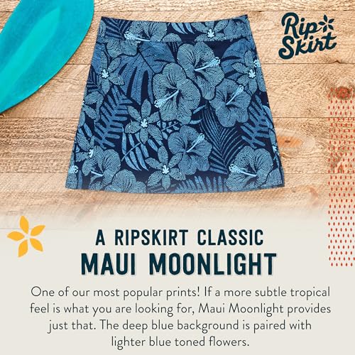 Length 2 - Wrap Skirt for Women - Quick Dry Swim Cover-Up for Beach, Travel with Pocket