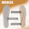 Anti-Odor Insoles for Men & Women – Breathable Foam Replacement Inserts for Everyday Shoes
